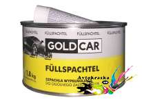 Универсальная шпатлевка Gold Car Full 1,8 кг